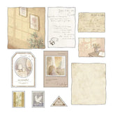 MIND WAVE Landscape Series Flake Sticker - Twilight - Default Title by Techo Treats Stationery