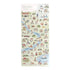 MIND WAVE machi map Sticker - Green City - Default Title by Techo Treats Stationery