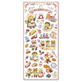 MIND WAVE Merry Friends Sticker - Cat&