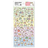 MIND WAVE Mind Wave Seals - Shimaenaga Long-tailed Tit - Default Title by Techo Treats Stationery