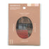 MIND WAVE MOMENTS Flake Sticker - Beige Tone - Default Title by Techo Treats Stationery