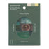 MIND WAVE MOMENTS Flake Sticker - Green Tone - Default Title by Techo Treats Stationery