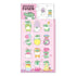 MIND WAVE Puchi Puchi Die-cut Sticky Notes - Tsunda Chan - Default Title by Techo Treats Stationery