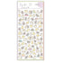 MIND WAVE Puchifuwa Tiny Puffy Sticker - Cat - Default Title by Techo Treats Stationery
