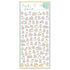 MIND WAVE Puchifuwa Tiny Puffy Sticker - Rabbit - Default Title by Techo Treats Stationery