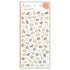 MIND WAVE Puchifuwa Tiny Puffy Sticker - Shiba - Default Title by Techo Treats Stationery