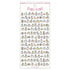 MIND WAVE Tiny Tiny Sticker - Rabbit - Default Title by Techo Treats Stationery