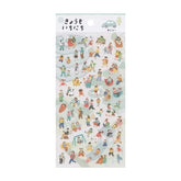 MIND WAVE Today is a New Day Sticker - Leisure - Default Title by Techo Treats Stationery