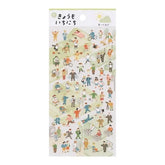 MIND WAVE Today is a New Day Sticker - Morning - Default Title by Techo Treats Stationery