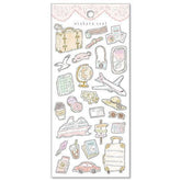 MIND WAVE utakata seal - Travel - Default Title by Techo Treats Stationery