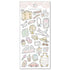 MIND WAVE utakata seal - Travel - Default Title by Techo Treats Stationery
