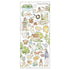 MIND WAVE With Nature Sticker - Morning Routine - Default Title by Techo Treats Stationery