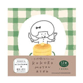 mizutama kokoro moyou Assorted Origami - Fluffy and Relaxing - Furukawa Shiko - Default Title by Techo Treats Stationery