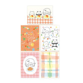 mizutama kokoro moyou Deco Seal - Waiwai - Furukawa Shiko - Default Title by Techo Treats Stationery