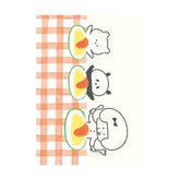 mizutama kokoro moyou Deco Seal - Waiwai - Furukawa Shiko - Default Title by Techo Treats Stationery