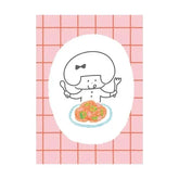 mizutama kokoro moyou Deco Seal - Waiwai - Furukawa Shiko - Default Title by Techo Treats Stationery