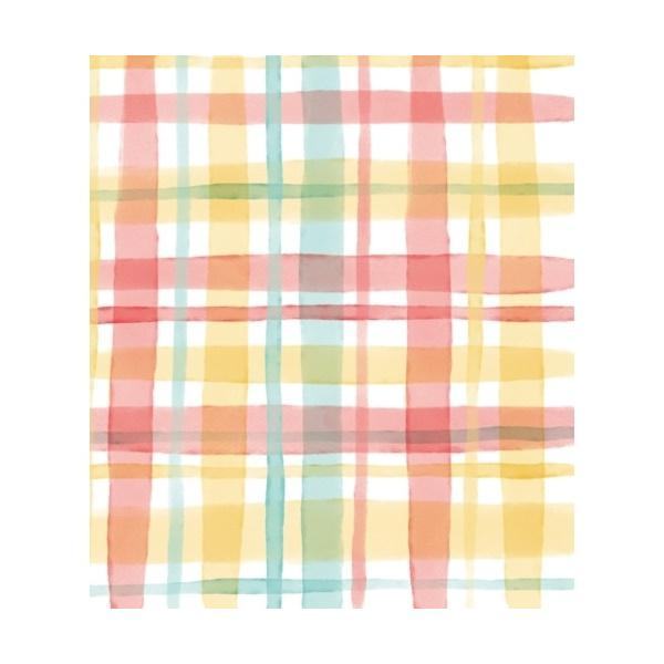 mizutama kokoro moyou Scrapbooking Paper Set - Cheerful - Furukawa Shiko - Default Title by Techo Treats Stationery