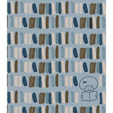 mizutama kokoro moyou Scrapbooking Paper Set - Relaxing - Furukawa Shiko - Default Title by Techo Treats Stationery