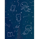 mizutama kokoro moyou Scrapbooking Paper Set - Relaxing - Furukawa Shiko - Default Title by Techo Treats Stationery