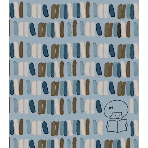 mizutama kokoro moyou Scrapbooking Paper Set - Relaxing - Techo Treats