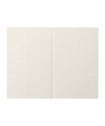 mizutama Notebook Set A - B6 Variant, Dot Grid - Techo Treats