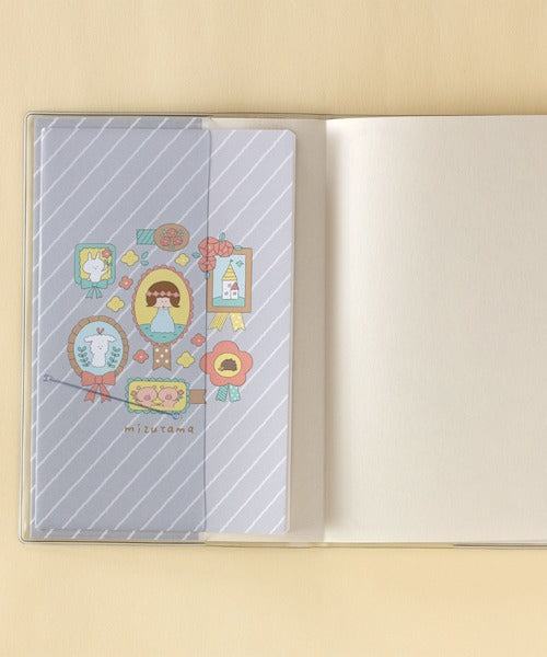 mizutama Notebook Set A - B6 Variant, Dot Grid - Techo Treats