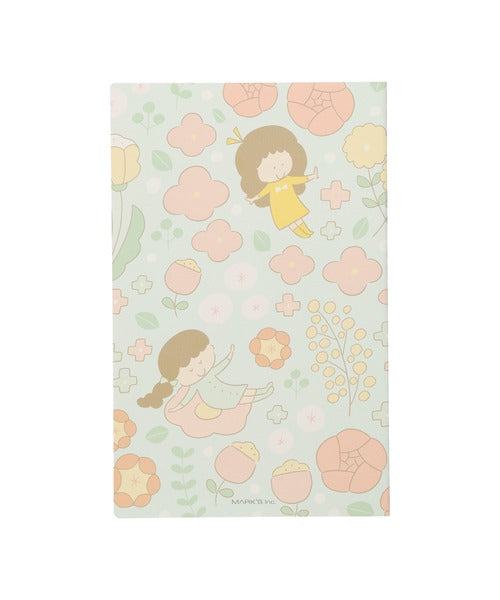 mizutama Notebook Set B - B6 Variant, Dot Grid - Techo Treats