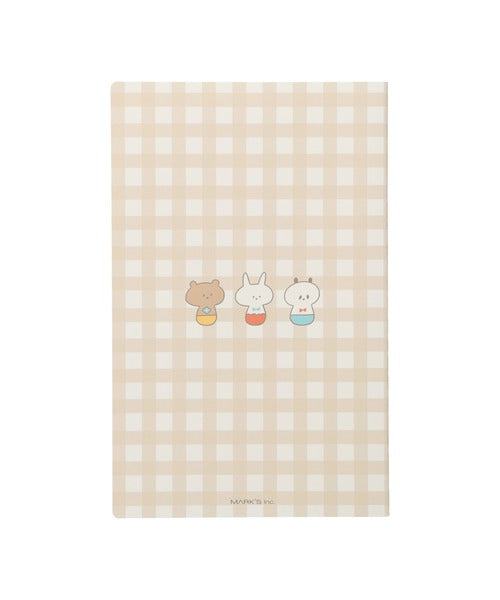 mizutama Notebook Set B - B6 Variant, Dot Grid - Techo Treats