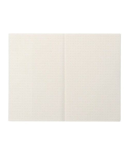 mizutama Notebook Set B - B6 Variant, Dot Grid - Techo Treats