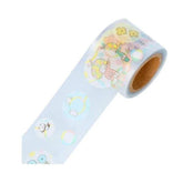 mizutama Vol.2 Masking Stickers in Box - Soap Bubble Pattern - Sun-Star Stationery - Default Title by Techo Treats Stationery