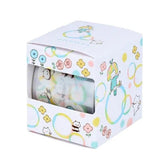 mizutama Vol.2 Masking Stickers in Box - Soap Bubble Pattern - Techo Treats