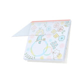 mizutama Vol.2 Sticker Pad - Soap Bubble Pattern - Sun-Star Stationery - Default Title by Techo Treats Stationery