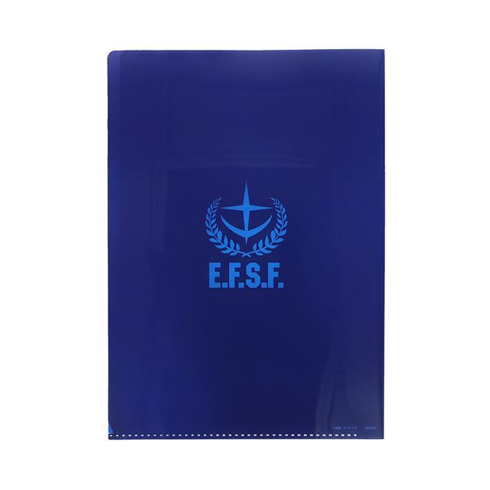 Mobile Suit Gundam A4 5-Pocket Clear Folder - Gundam - Sun-Star Stationery - Default Title by Techo Treats Stationery