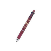 Mobile Suit Gundam Dr. Grip 4+1 Multifunction Ballpoint Pen 0.7mm - Char Aznable - Sun-Star Stationery - Default Title by Techo Treats Stationery