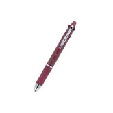 Mobile Suit Gundam Dr. Grip 4+1 Multifunction Ballpoint Pen 0.7mm - Char Aznable - Sun-Star Stationery - Default Title by Techo Treats Stationery