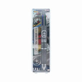Mobile Suit Gundam Dr. Grip 4+1 Multifunction Ballpoint Pen 0.7mm - Earth Federation Space Force E.F.S.F. - Sun-Star Stationery - Default Title by Techo Treats Stationery