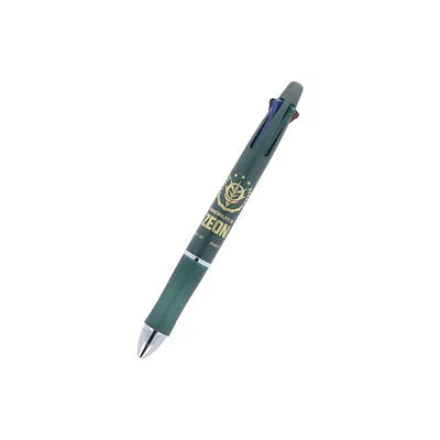 Mobile Suit Gundam Dr. Grip 4+1 Multifunction Ballpoint Pen 0.7mm - Principality of Zeon - Sun-Star Stationery - Default Title by Techo Treats Stationery