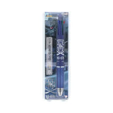 Mobile Suit Gundam Dr. Grip 4+1 Multifunction Ballpoint Pen 0.7mm - Ramba Ral - Sun-Star Stationery - Default Title by Techo Treats Stationery