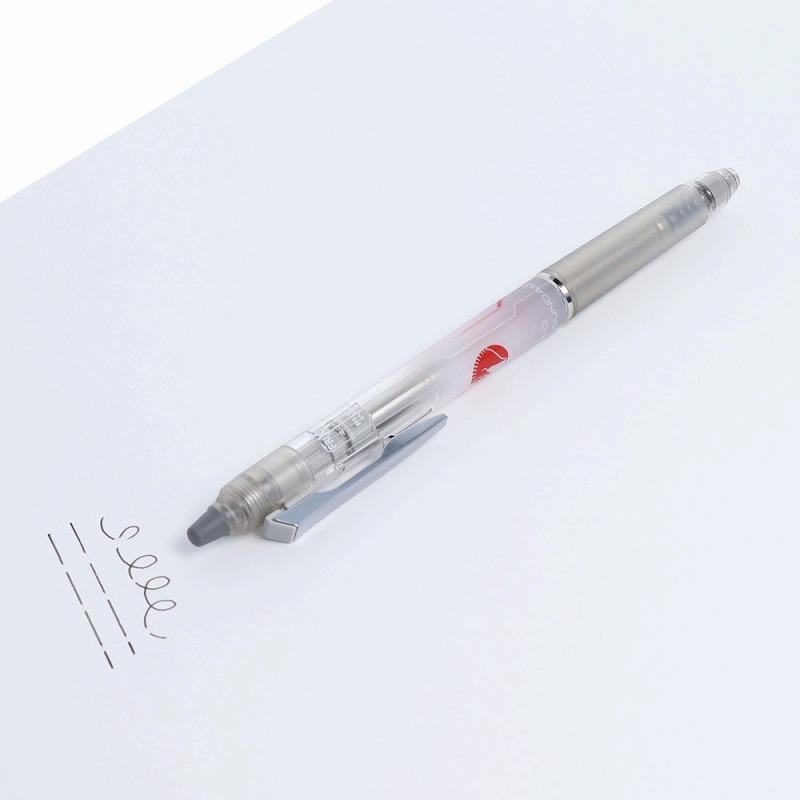 Mobile Suit Gundam FriXion Ball ZONE Erasable Gel Pen - Unicorn Gundam - Techo Treats