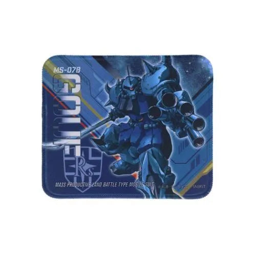 Mobile Suit Gundam Mouse Pad - MS-07B Gouf - Sun-Star Stationery - Default Title by Techo Treats Stationery