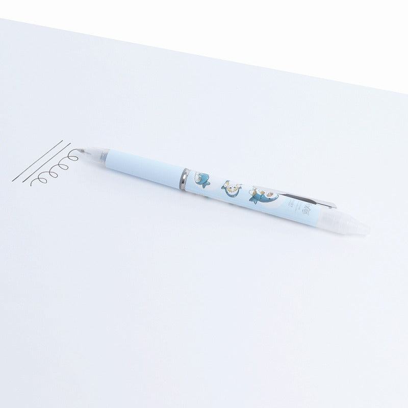 mofusand FriXion ZONE Erasable Gel Pen (2 designs) - Techo Treats