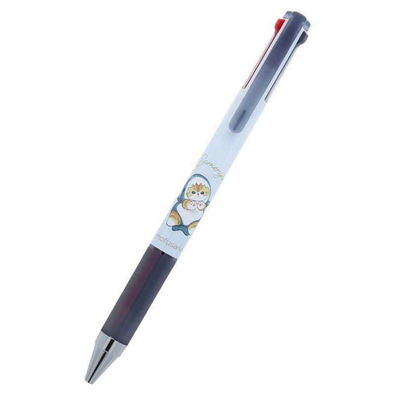 mofusand JUICE UP 3-color Gel Pen (2 designs) - Techo Treats
