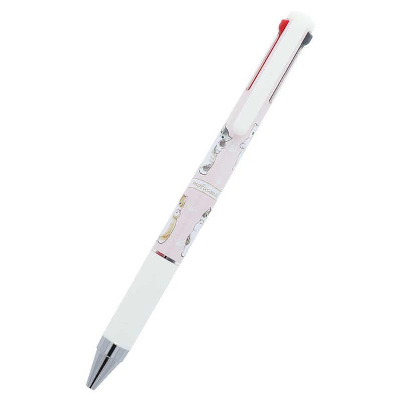 mofusand JUICE UP 3-color Gel Pen (2 designs) - Techo Treats