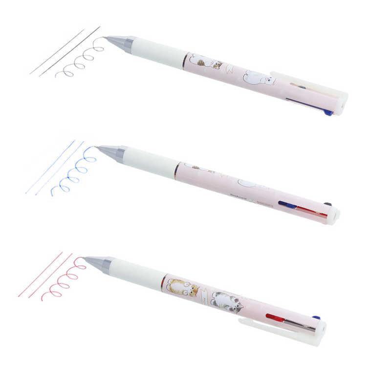 mofusand JUICE UP 3-color Gel Pen (2 designs) - Techo Treats