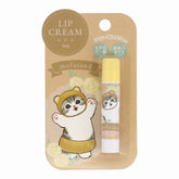 mofusand Lip Balm (3 styles) - SHOBIDO - Bear (Tea Scent) by Techo Treats Stationery