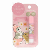 mofusand Lip Balm (3 styles) - SHOBIDO - Rabbit (Floral Scent) by Techo Treats Stationery