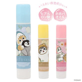 mofusand Lip Balm (3 styles) - SHOBIDO - Shark (Sweet Mint Scent) by Techo Treats Stationery