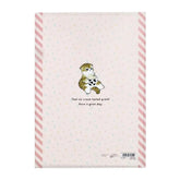 mofusand Vol.4 A4 Clear Folder - Ice-cream - Sun-Star Stationery - Default Title by Techo Treats Stationery