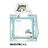 mofusand Vol.4 Die-cut Standing Sticky Notes - Sea Creatures - Sun-Star Stationery - Default Title by Techo Treats Stationery