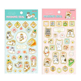 mofusand Vol.6 Masking Seal - Dim Sum - Sun-Star Stationery - Default Title by Techo Treats Stationery